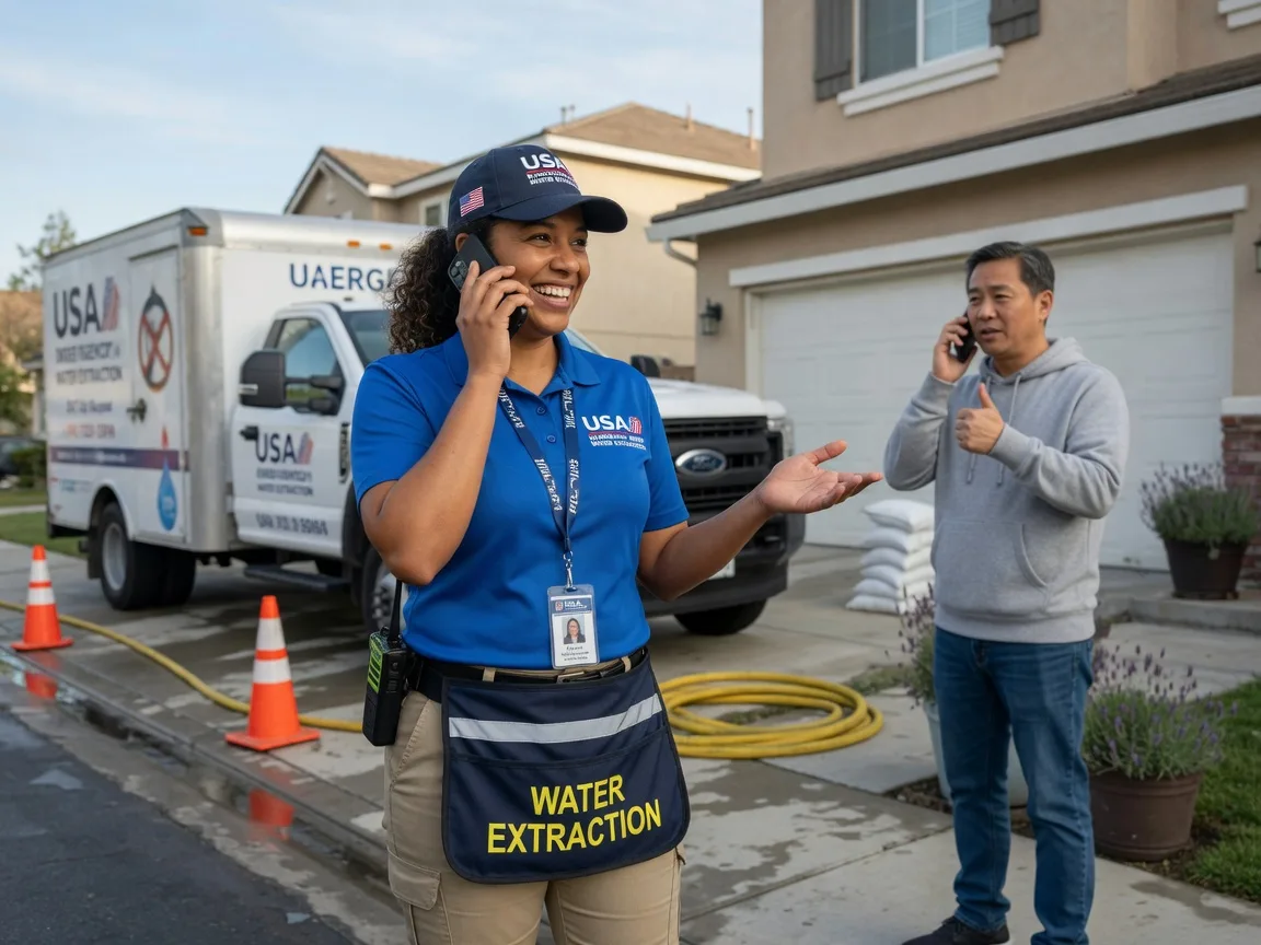 Emergency Water Removal Edwards, CA FAQs